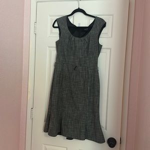 White House Black Market work dress